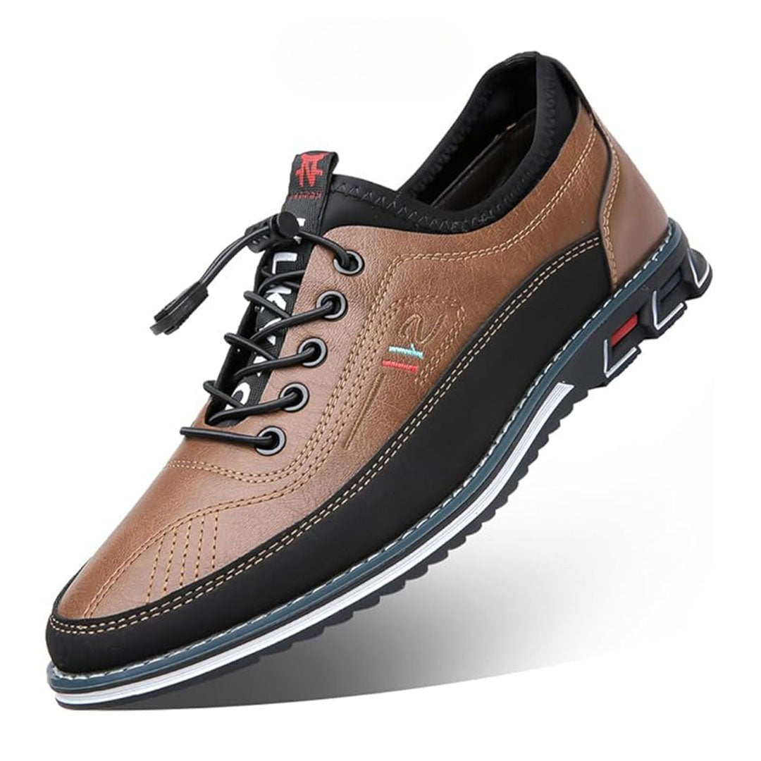 St. James - Windsor Scarpe Uomo Eleganti e Confortevoli – Marrone
