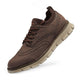 St. James - Atlas Sneakers da Uomo Comode ed Eleganti – Marrone